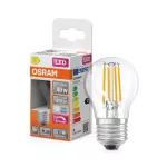 Lampa LED SUPERSTAR PLUS CLASSIC P FILAMENT 3.4W 940 Clear E27