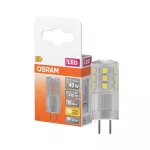 Lampa LED PIN 12 V 3.3W 827 Clear GY6.35