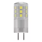 Lampa LED PIN 12 V 3.3W 827 Clear GY6.35