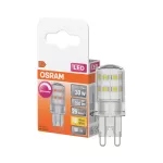 Lampa LED PIN G9 DIM 3W 827 Clear G9