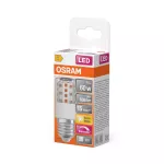 Lampa LED SPECIAL T SLIM CL 60 dim 7,3W 827 E27