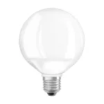 Lampa LED SMART+ WiFi CL G95 Frosted TW 100 yes 14W/ E27