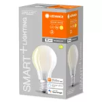 Lampa LED SMART+ WiFi CL A szkło matowe DIM 75 7,5W/827 E27