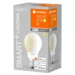 Lampa LED SMART+ WiFi CL A szkło matowe DIM 100 11W/827 E27