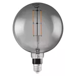 Lampa LED SMART+ WiFi CL Globe200 Smoke DIM 37 6W/825 E27