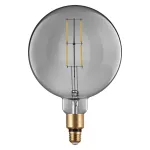 Lampa LED SMART+ WiFi CL Globe200 Smoke DIM 37 6W/825 E27