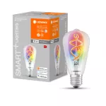 Lampa LED SMART+ WiFi CL Edison Filament szkło przezroczyste RGBW 30 4,5W/827 E27