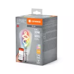 Lampa LED SMART+ WiFi CL Edison Filament szkło przezroczyste RGBW 30 4,5W/827 E27
