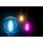 Lampa LED SMART+ WiFi CL Globe125 Filament szkło przezroczyste RGBW 30 4,5W/827 E27