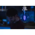 Lampa LED SMART+ WiFi CL Globe125 Filament szkło przezroczyste RGBW 30 4,5W/827 E27
