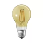 Lampa LED SMART WF A55D 6W/824 230V Filament szkło przezroczyste GDE27FS1LEDV