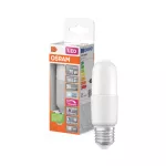 Lampa LED SUPERSTAR PLUS CLASSIC STICK 11W 940 Frosted E27