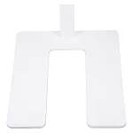 Oprawa FLOOR STANDING HOME OFFICE 43W 840 WT CH PLUG