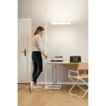Oprawa FLOOR STANDING HOME OFFICE 43W 840 WT CH PLUG