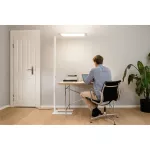 Oprawa FLOOR STANDING HOME OFFICE 43W 840 WT CH PLUG