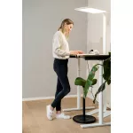 Oprawa FLOOR STANDING HOME OFFICE 43W 840 WT CH PLUG