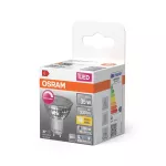 Lampa LED SUPERSTAR PLUS REFLECTOR PAR16 3.7W 927 GU10