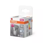 Lampa LED SUPERSTAR PLUS REFLECTOR PAR16 3.7W 940 GU10