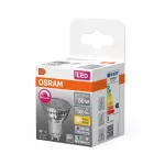 Lampa LED SUPERSTAR PLUS REFLECTOR PAR16 4.7W 927 GU10