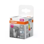 Lampa LED SUPERSTAR PLUS REFLECTOR PAR16 4.7W 940 GU10