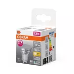 Lampa LED SUPERSTAR PLUS REFLECTOR PAR16 4.1W 927 GU10