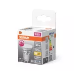 Lampa LED SUPERSTAR PLUS REFLECTOR PAR16 6W 927 GU10