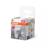 Lampa LED SUPERSTAR PLUS REFLECTOR PAR16 6W 940 GU10