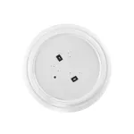 Oprawa ścienna SURFACE CIRCULAR 250 SENSOR 13 W 4000 K IP44 WT