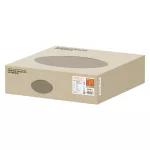 Oprawa ścienna SURFACE CIRCULAR 350 SENSOR 18 W 3000 K IP44 WT