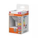 Lampa LED SUPERSTAR PLUS R80 4.9W 927 E27