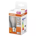 Lampa LED Retrofit CLASSIC A 6.5W 865 Clear B22d