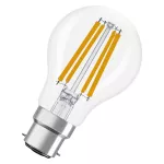Lampa LED Retrofit CLASSIC A DIM 11W 865 Clear B22d