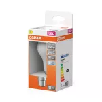Lampa LED Retrofit CLASSIC A 17W 840 Frosted B22d