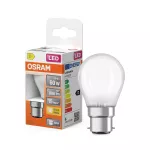Lampa LED Retrofit CLASSIC P 5.5W 827 Frosted B22d