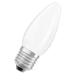 Lampa LED Retrofit CLASSIC B 5.5W 827 Frosted E27
