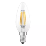 Lampa LED Retrofit CLASSIC B DIM 5.9W 827 Clear E14