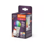 Lampa LED SMART+ ZB CL A Frosted RGBW 60 yes 9W/ E27