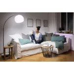 Lampa LED SMART+ ZB CL A Frosted RGBW 60 yes 9W/ E27