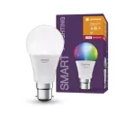 Lampa LED SMART+ ZB CLASSIC A FR 60 9W/RGBW B22d