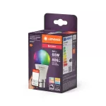 Lampa LED SMART+ ZB CLASSIC A FR 60 9W/RGBW B22d