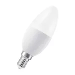 Lampa LED SMART+ ZB CL B Frosted DIM 40 yes 4,9W/ E14