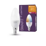 Lampa LED SMART+ ZB CL B Frosted TW 40 yes 4,9W/ E14