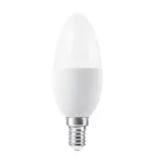 Lampa LED SMART+ ZB CL B Frosted TW 40 yes 4,9W/ E14