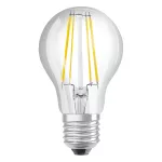 Lampa LED Classic A60 energooszczędna szkło przezroczyste 4W 830 E27 LEDVANCE