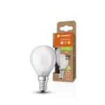 Lampa LED Superior Class CLASSIC P GLFR 40 DIM 2.9W/827 E14 LEDVANCE