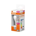 Lampa LED SUPERSTAR+ CLASSIC A 45 FR non-dim 6.5W/840 E27 LEDVANCE
