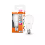 Lampa LED SUPERSTAR+ CLASSIC A 65 FR non-dim 9W/840 E27 LEDVANCE