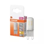 Lampa LED SPECIAL PIN FR 19 non-dim 1.9W/827 G9 LEDVANCE