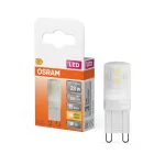 Lampa LED SPECIAL PIN FR 28 non-dim 2.6W/827 G9 LEDVANCE