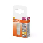 Lampa LED SPECIAL PIN FR 28 non-dim 2.6W/827 G9 LEDVANCE